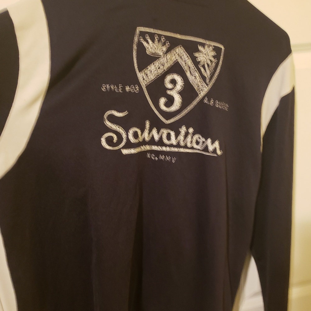 Guess track jacket